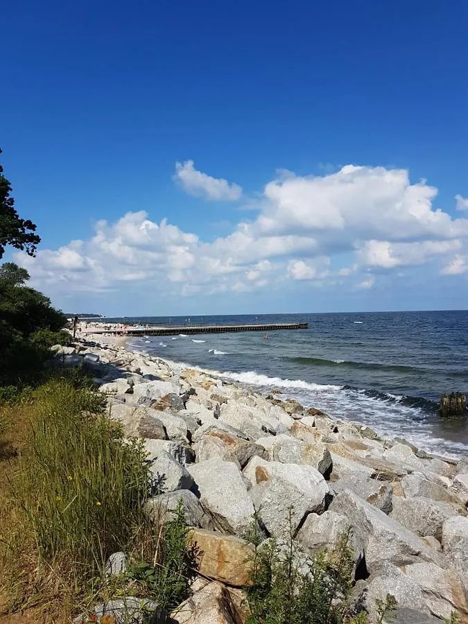 Ncm Apartments Seaside Park Kolberg Aparthotel