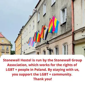 Stonewall Hostel Posen