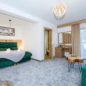 Maryna Bór Pensjonat Zakopane