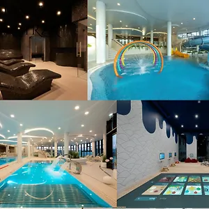 Polanki Aqua - Aquapark, Free Parking, M&m Kolberg